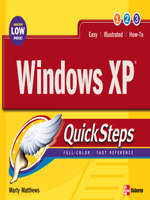Title details for Windows XP by Martin S. Matthews - Wait list